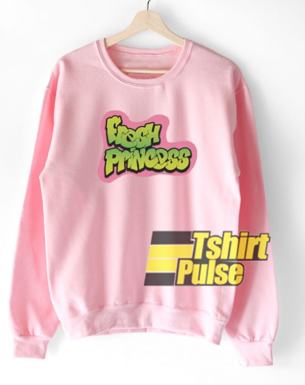 Fresh Princess sweatshirt