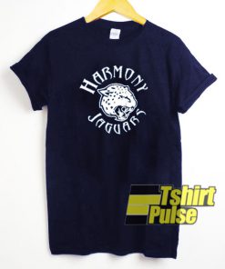 Harmony Jaguars t-shirt for men and women tshirt