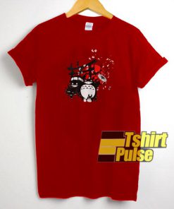 Japan Spirits t-shirt for men and women tshirt