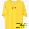 Little Rainbow Yellow t-shirt for men and women tshirt