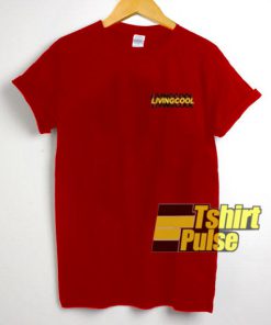 Livincool t-shirt for men and women tshirt