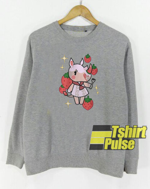Merengue of Animal Crossing sweatshirt