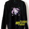 Moon girl sweatshirt