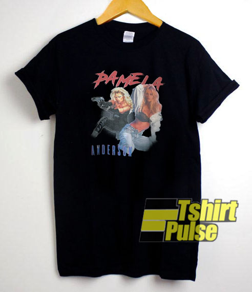 Pamela Anderson Icon t-shirt for men and women tshirt
