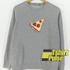 Pizza Slice sweatshirt