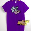 Rock n Roll Girl t-shirt for men and women tshirt