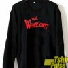 The Warriors sweatshirt