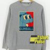 The amazing world of gumball 15 sweatshirt