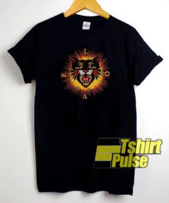 Tiger Love Logo t-shirt for men and women tshirt