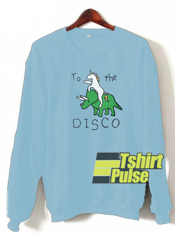 To The Disco sweatshirt