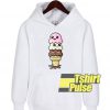 Tripole Ice Cream hooded sweatshirt clothing unisex hoodie