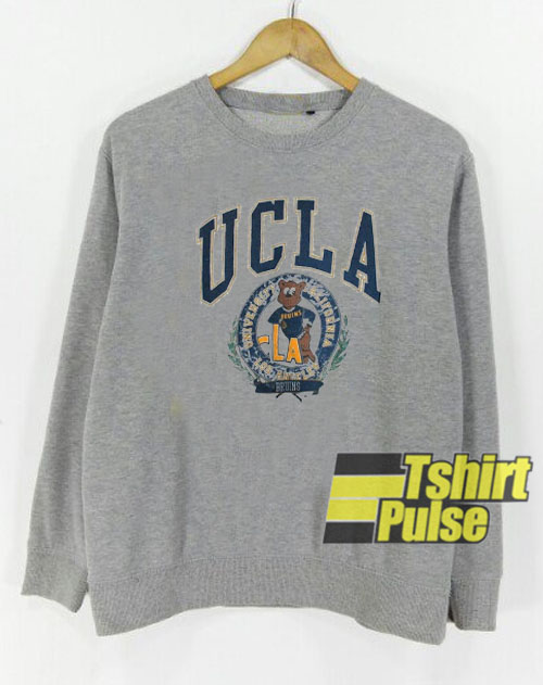 ucla sweater