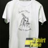 i'm not your party favorn t-shirt for men and women tshir