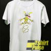 marsupilami t-shirt for men and women tshirt