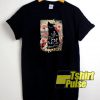 A Little Black Cat t-shirt for men and women tshirt