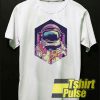 Astro foodie sublimation dryfit t-shirt for men and women tshirt