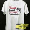 Bientot bourre veuillez patienter t-shirt for men and women tshirt