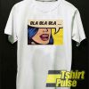 Bla Bla Bla t-shirt for men and women tshirt