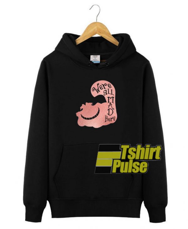 Cheshire Ca hooded sweatshirt clothing unisex hoodie