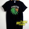 Chiefin t-shirt for men and women tshirt