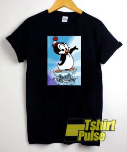Chilly Willy t-shirt for men and women tshirt