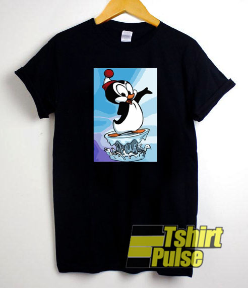 Chilly Willy t-shirt for men and women tshirt
