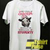 Cow My Level Of Sarcasm t-shirt for men and women tshirt