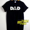 DAD Airplanes Pilot t-shirt for men and women tshirt
