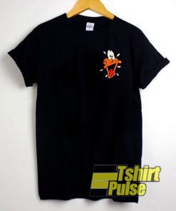 Daffy Duck Print t-shirt for men and women tshirt