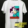 Darkwing Duck Dangerous t-shirt for men and women tshirt