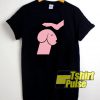 Dickhead dog Nom t-shirt for men and women tshirt