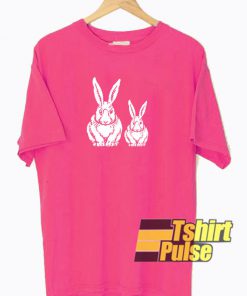 Easter Bunny Kids t-shirt for men and women tshirt