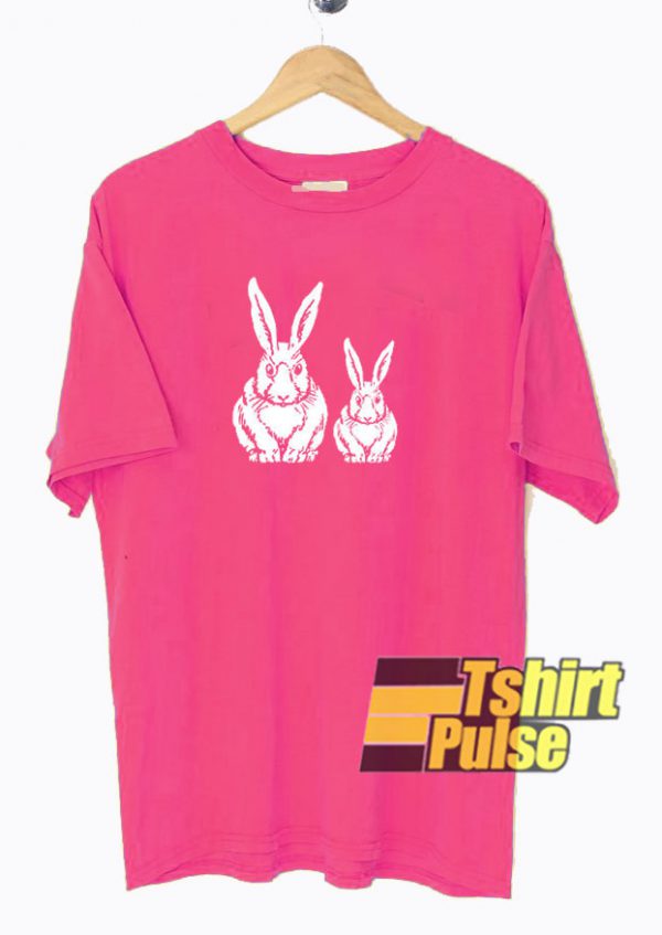 Easter Bunny Kids t-shirt for men and women tshirt
