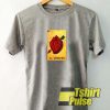 El Corozon t-shirt for men and women tshirt