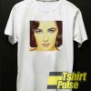 Elizabeth taylor t-shirt for men and women tshirt