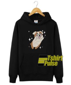 English Bulldog Cute hooded sweatshirt clothing unisex hoodie