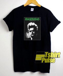 Erasehead Horror Film t-shirt for men and women tshirt