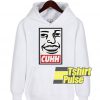 Face smile Cuhh hooded sweatshirt clothing unisex hoodie"