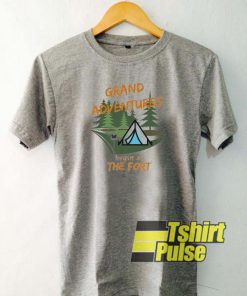 Fort Wilderness Resort t-shirt for men and women tshirt