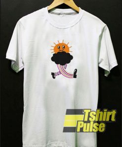 Foster's Wandering Sun t-shirt for men and women tshirt