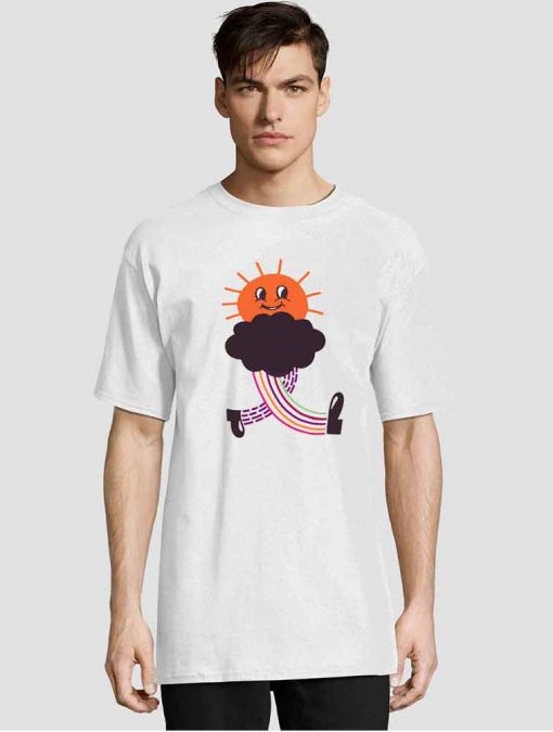 Foster's Wandering Sun t-shirt for men and women tshirt