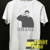 Friends Tv Show Unagi t-shirt for men and women tshirt