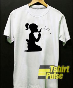 Girl Child t-shirt for men and women tshirt