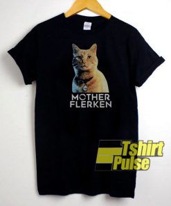 Goose The Flerken Cat t-shirt for men and women tshirt