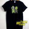 Grinch and Jack Skellington t-shirt for men and women tshirt