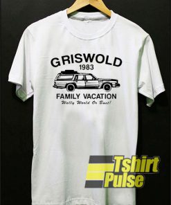 Griswold Family t-shirt for men and women tshirt