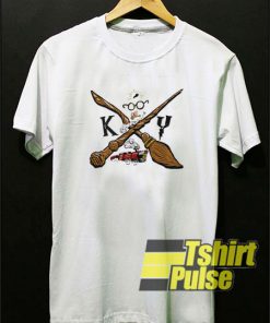 Harry Potter Kentucky Crossroads t-shirt for men and women tshirt