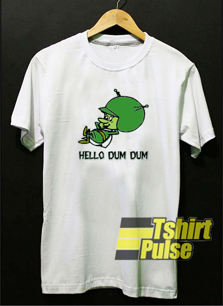 Hello Dum Dum t-shirt