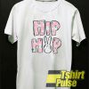 Hip Hop Easter Bunny t-shirt for men and women tshirt