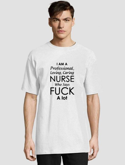 I Am A Professional t-shirt for men and women tshirt